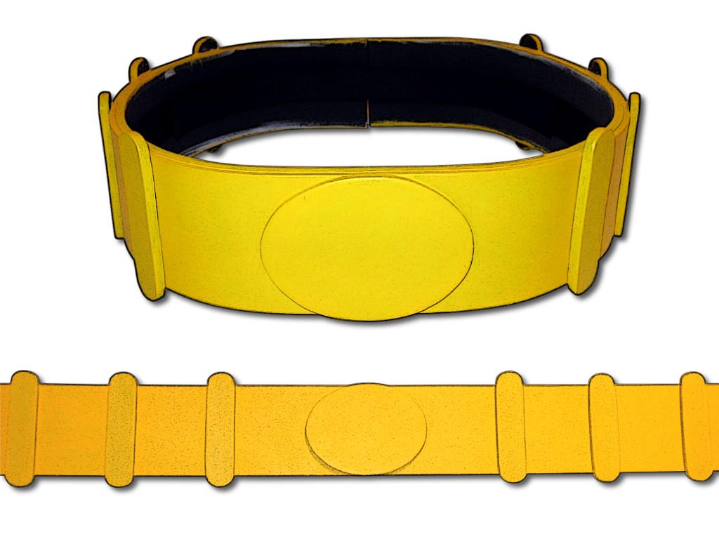 "The Batman" Cartoon Belt