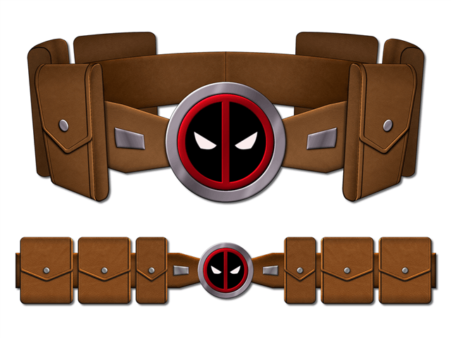 utility belt pouch