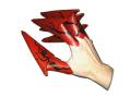 Spider-Carnage Razor Fingers