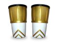 White Ranger Gaunts
