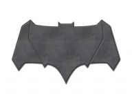 DOJ Bat Chest Emblem