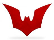 Beyond Bat Chest Emblem