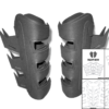 Dark Knight Batman Gauntlets