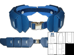 Captain America Utility Belt