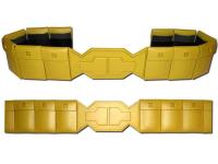 New 52 Batman Utility Belt version 2