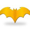 batgirl emblem 1e (Medium)