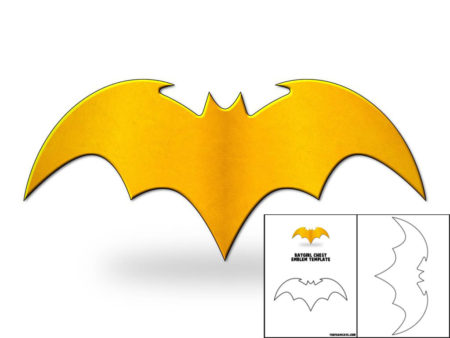 batgirl emblem temp pic