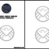 Avengers Shield Emblem Patch temp thumnail (Mobile)