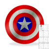 Captain America Shield temp pic