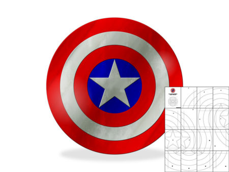 Captain America Shield temp pic