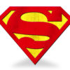Superman Chest Emblem 1e medium