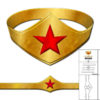 Wonder Woman Tiara Temp pic