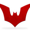 batman beyond chest emblem 1e (Medium)