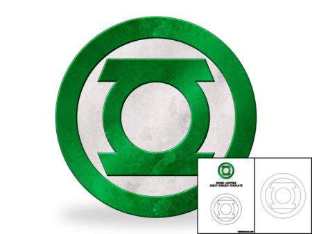 green lantern chest emblem temp pic