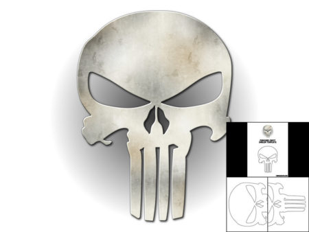 punisher chest emblem temp pic