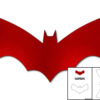 Batwoman Chest Emblem temp pic