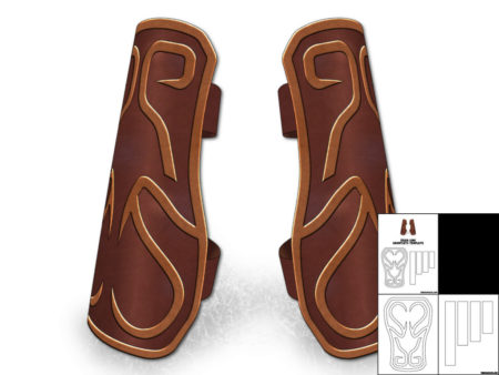 Zelda Link Gauntlets temp pic