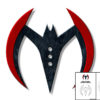 batman beyond batarang temp pic