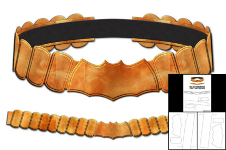 Dick Grayson Belt temp pic