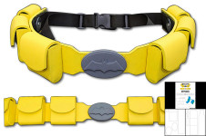 Free Utility Belt Template