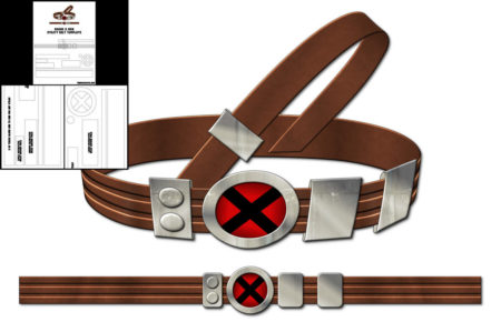 Rogue xmen belt temp pic