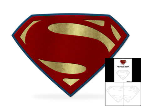 Superman DOJ Chest Emblem temp pic