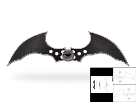 Arkham Batarang temp pic