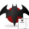 Flashpoint Batman Chest Emblem temp pic