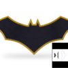 Batman Rebirth chest emblem temp pic