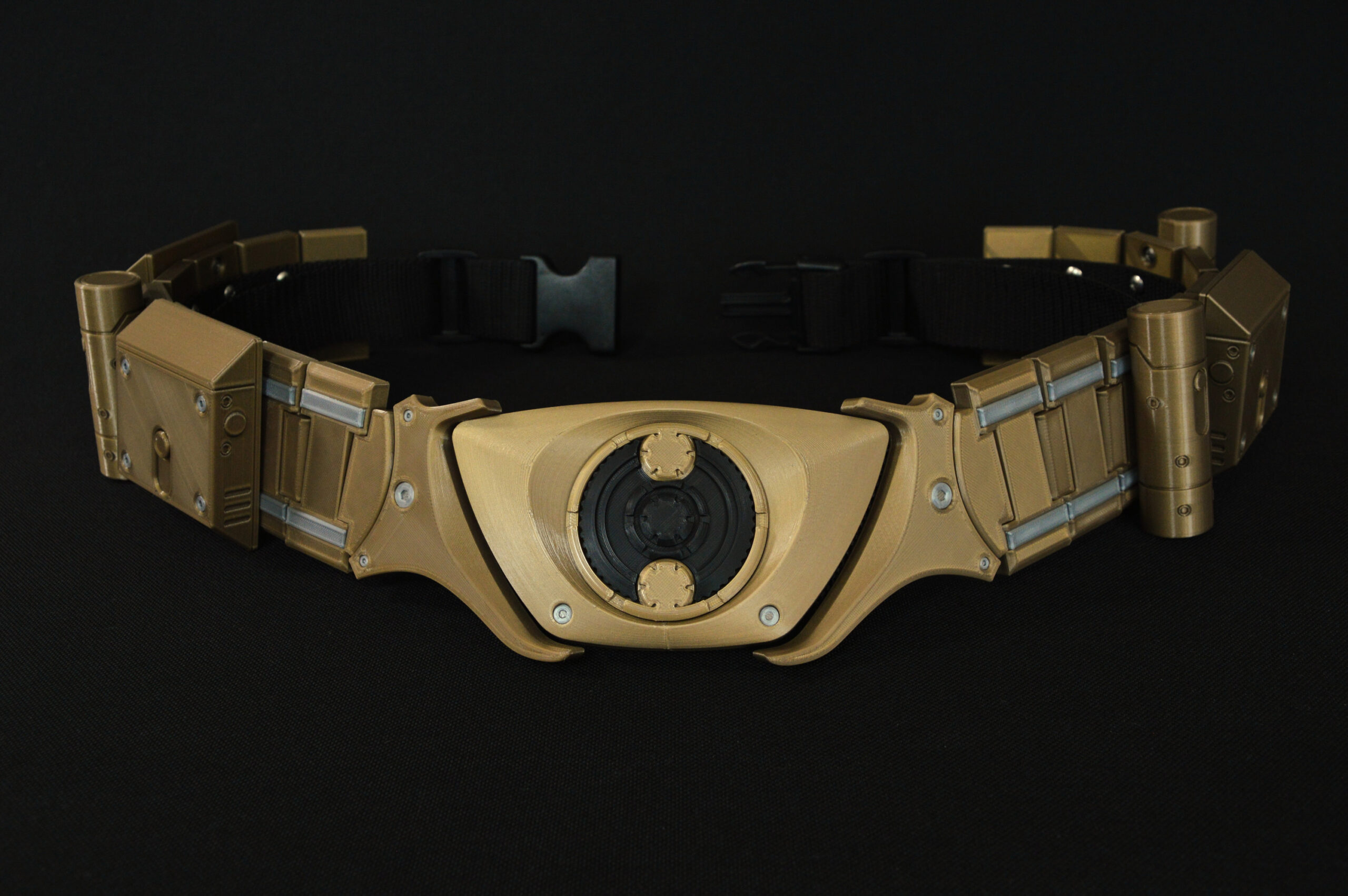 TDK Bat Utility Belt The Foam Cave TDK Bat Utility Belt The Foam Cave