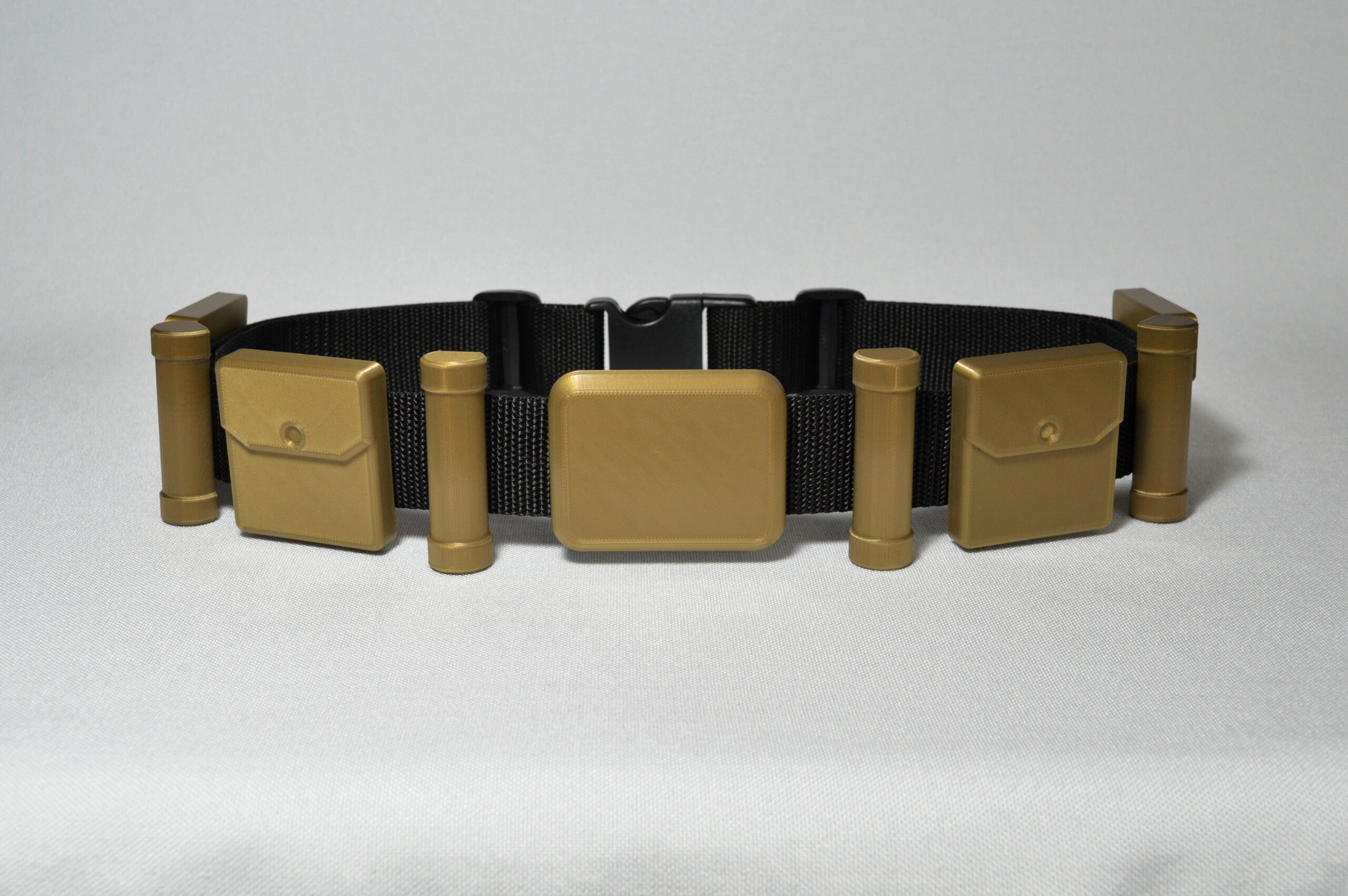 Custom e Hero belt lg1