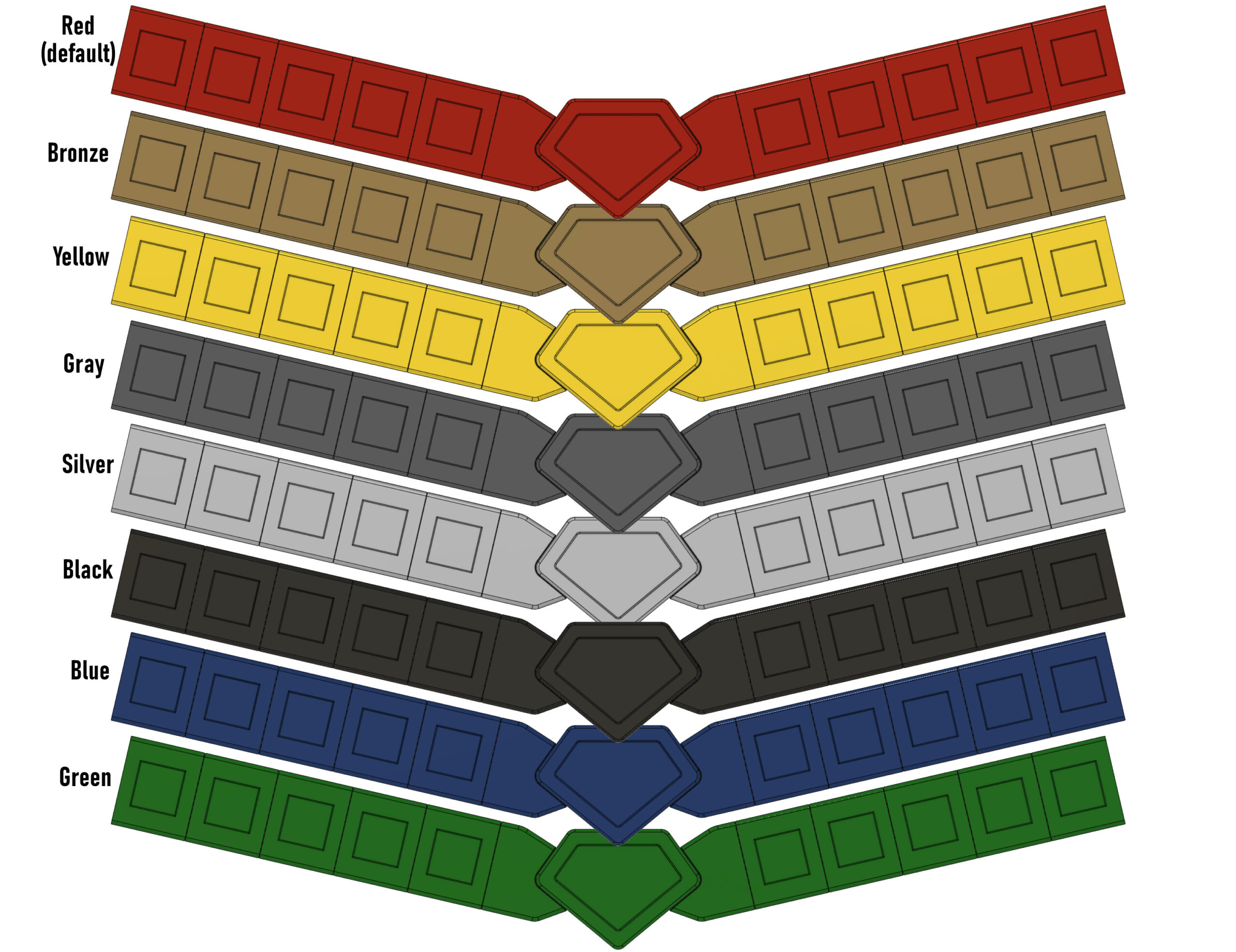 <a class="continue-reading-link" href="https://www.thefoamcave.com/product/n52-super-belt"> Continue reading <span class="meta-nav">→ </span></a> New 52 Superman Belt color options