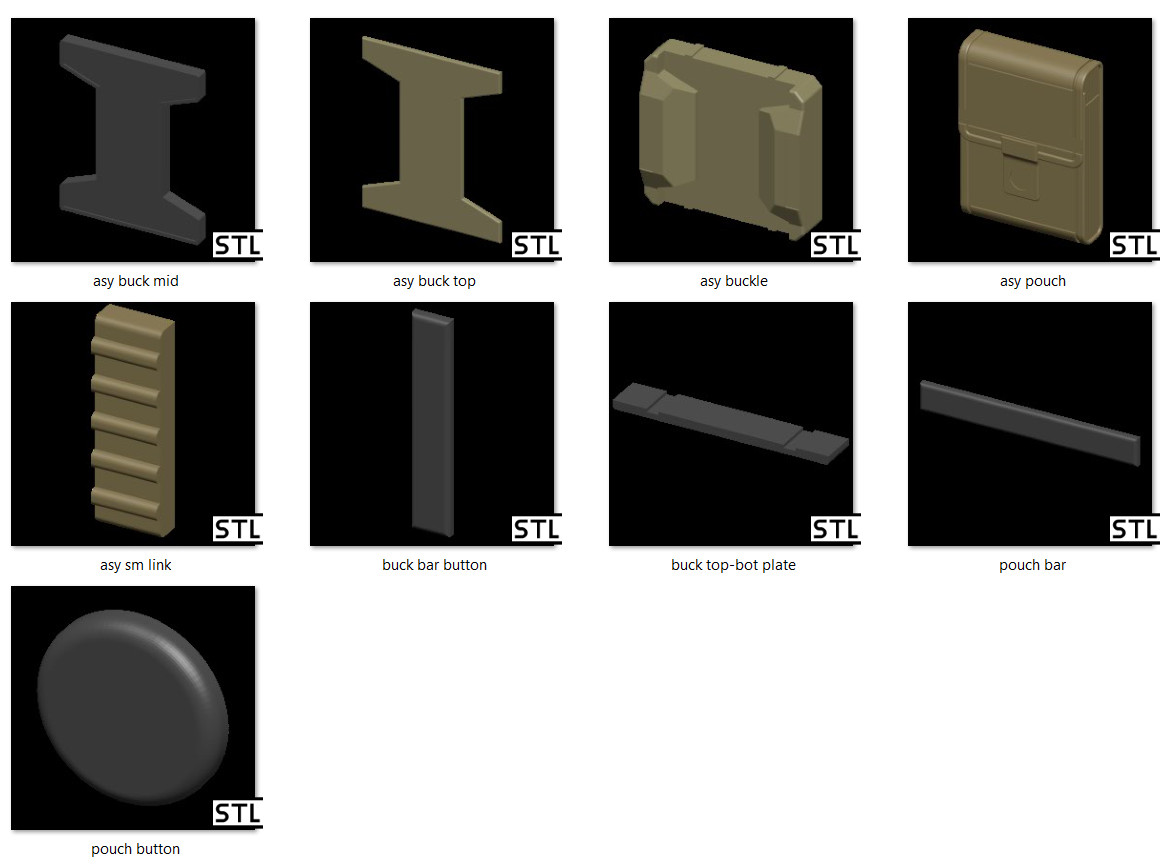 stl thumbnails