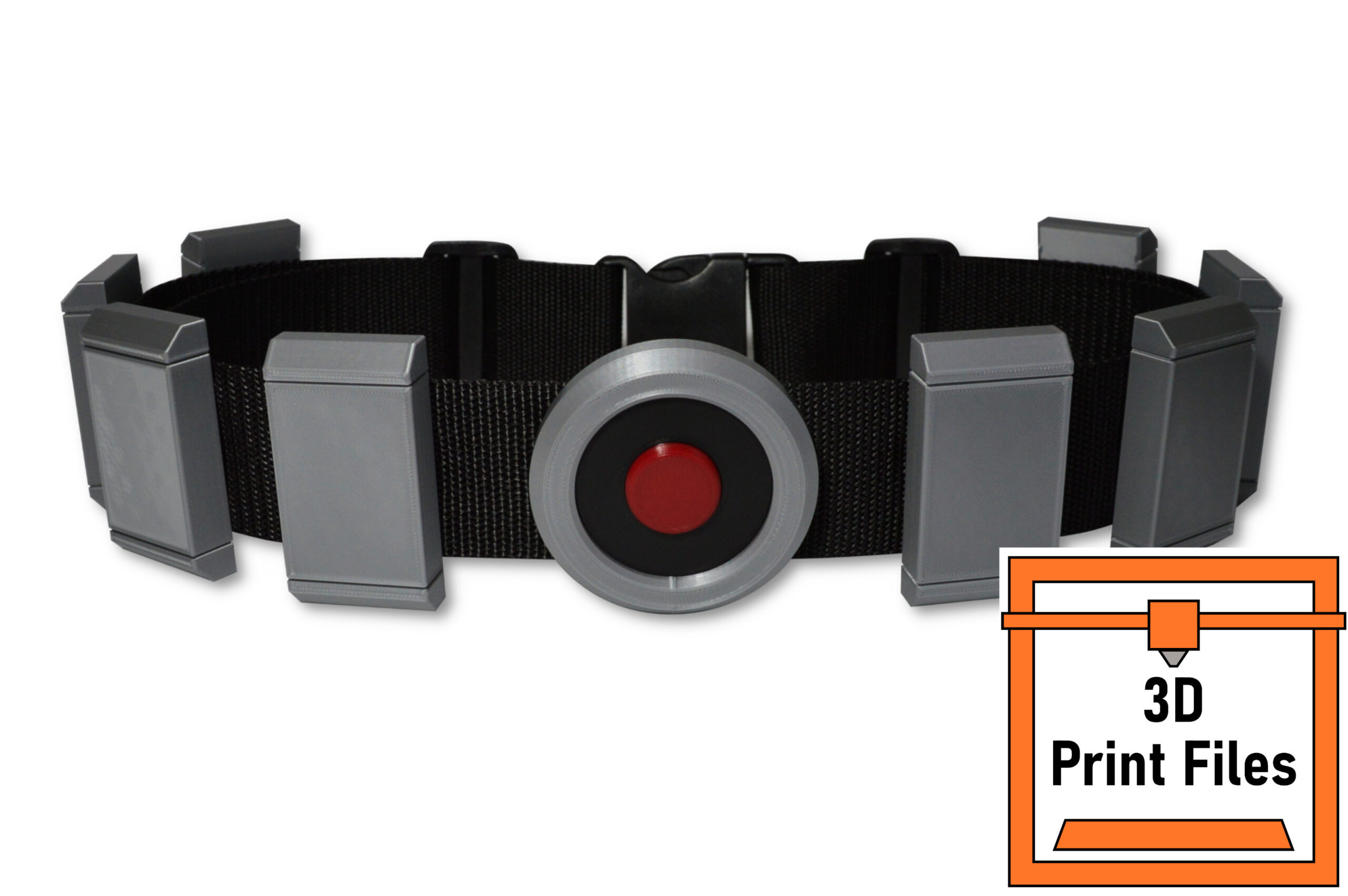 3D Files for Belt 12