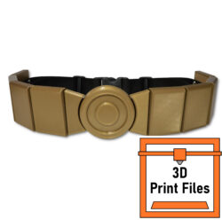 3D Files for Belt 1