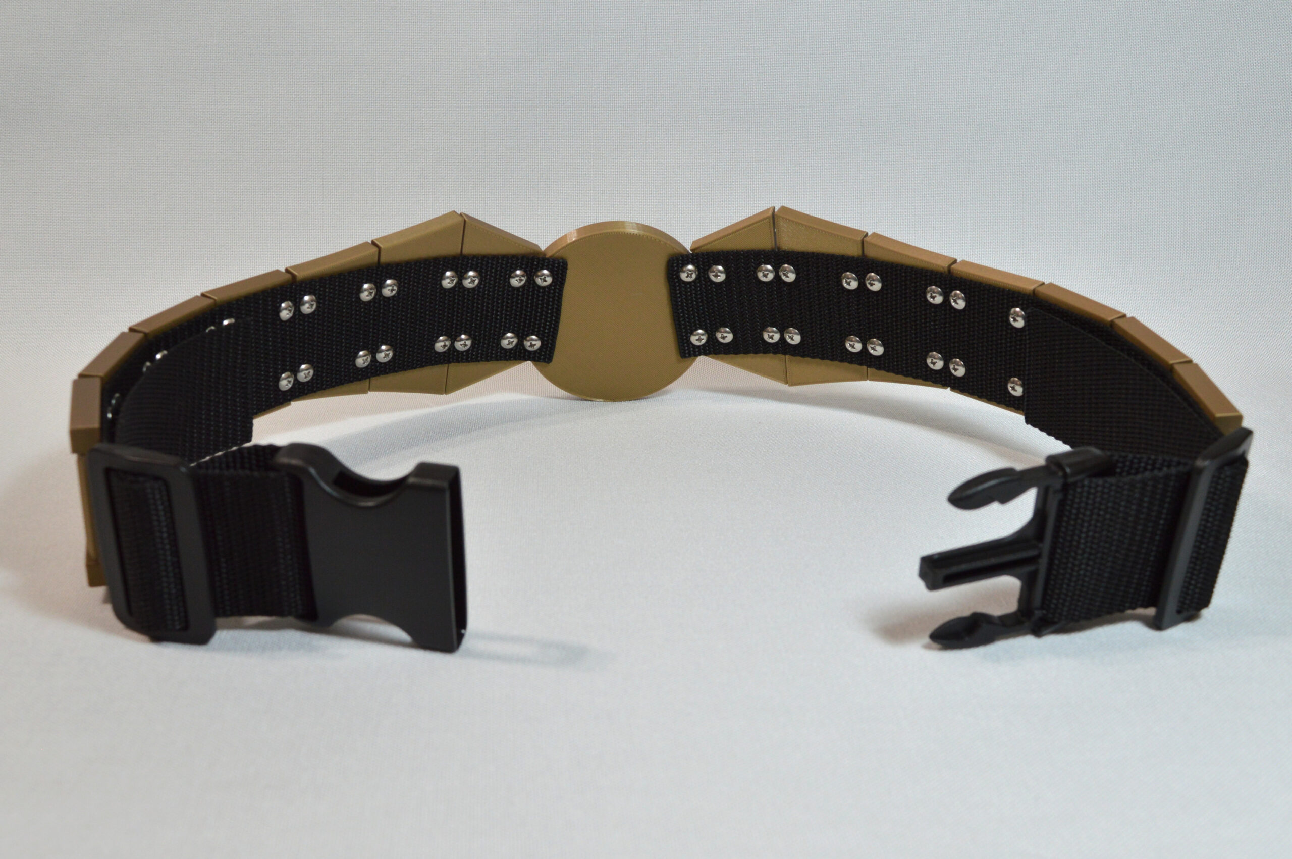 <a class="continue-reading-link" href="https://www.thefoamcave.com/product/utility-belt-no-14"> Continue reading <span class="meta-nav">→ </span></a> BAK Tim Drake Robin Belt lg3