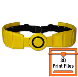 3D Files for Belt 5