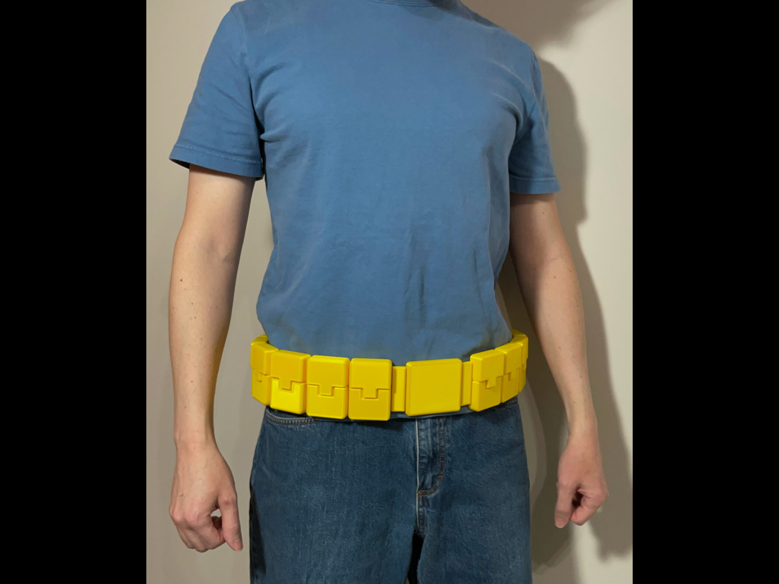 <a class="continue-reading-link" href="https://www.thefoamcave.com/product/utility-belt-no-15"> Continue reading <span class="meta-nav">→ </span></a> Lego Batman Belt 5