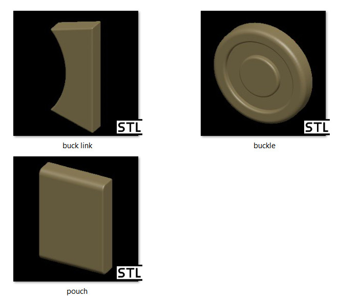 STL Thumbnails