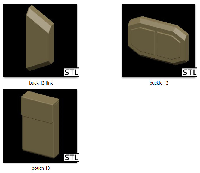 STL thumbnails