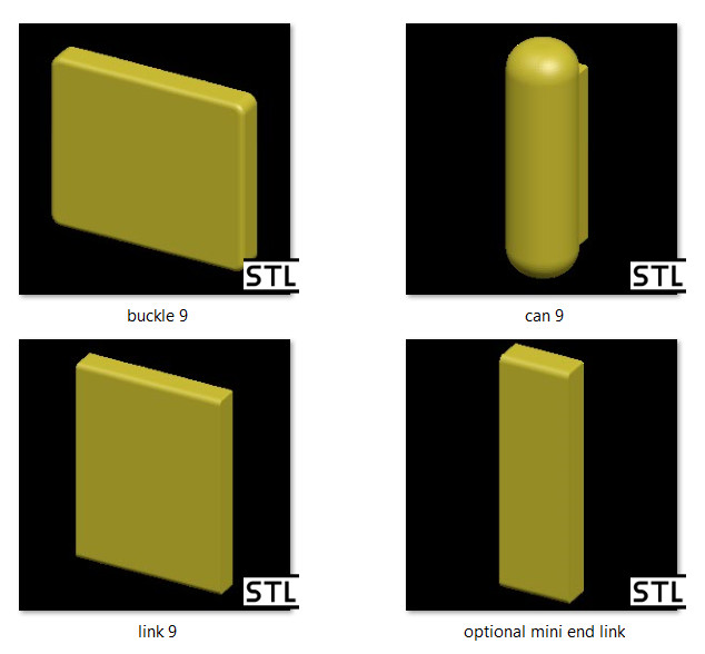 STL thumbnails