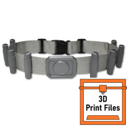3D Files for Belt 4