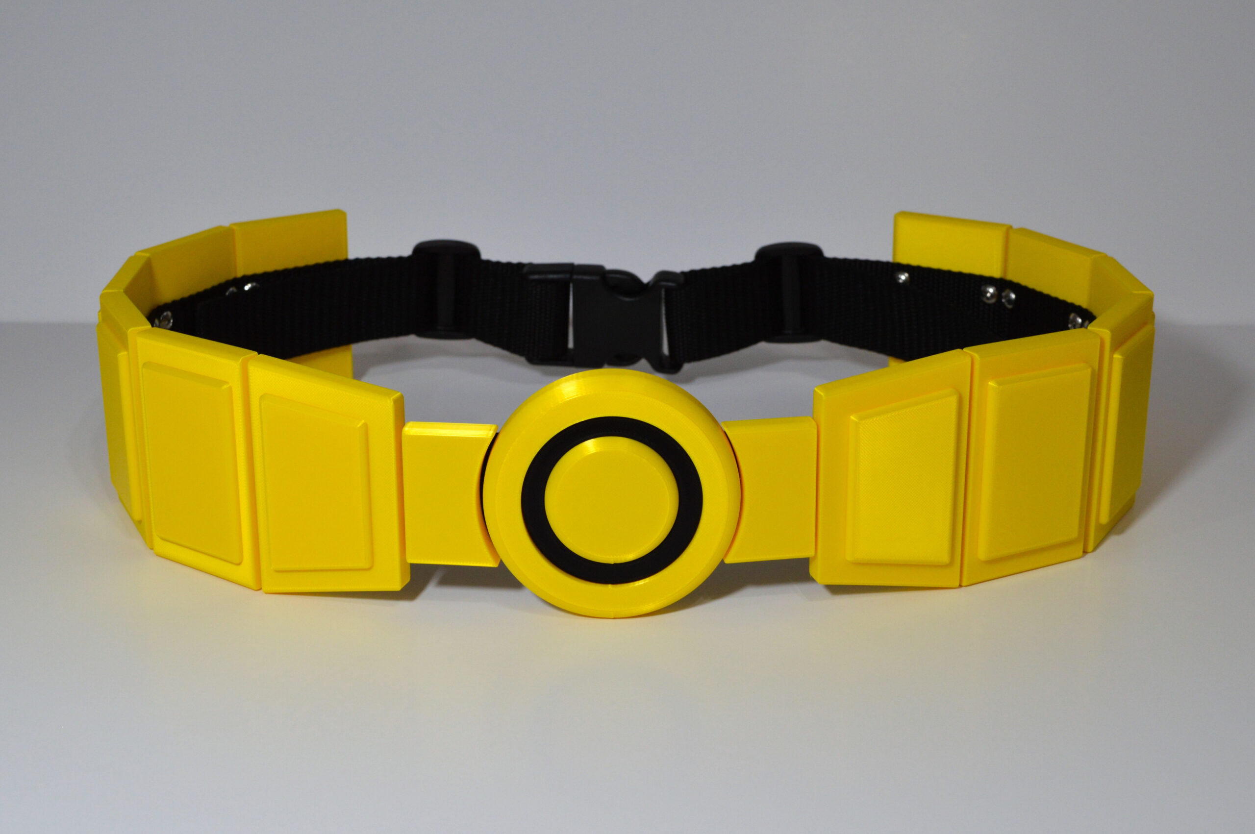 <a class="continue-reading-link" href="https://www.thefoamcave.com/product/utility-belt-no-5"> Continue reading <span class="meta-nav">→ </span></a> Teen Titans Robin Belt lg1