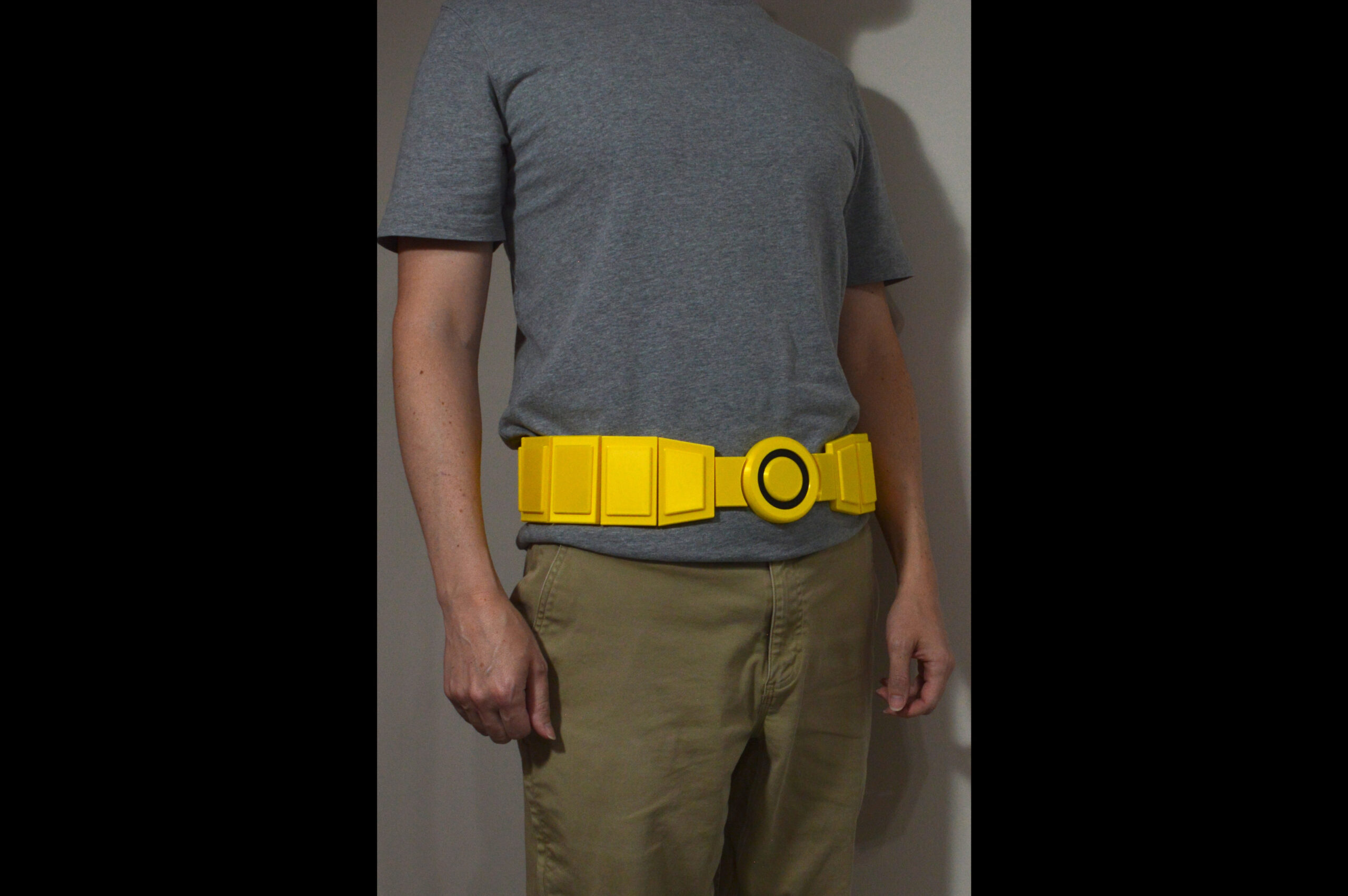 <a class="continue-reading-link" href="https://www.thefoamcave.com/product/utility-belt-no-5"> Continue reading <span class="meta-nav">→ </span></a> Teen Titans Robin Belt lg5