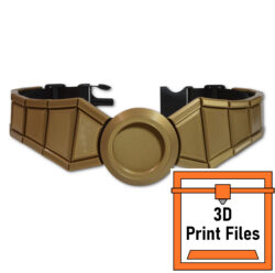 3D Files for Belt 14
