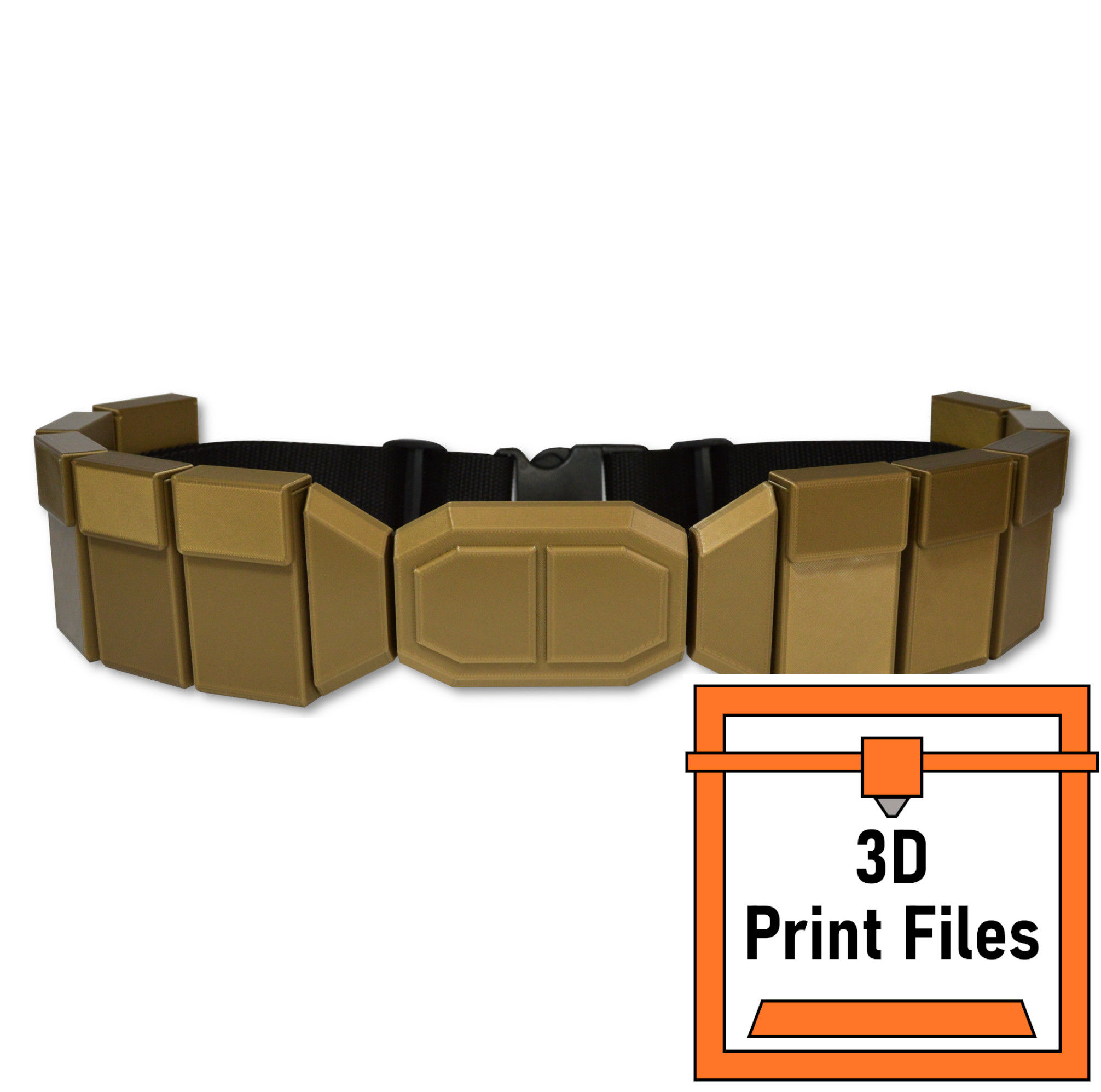 <p>This listing is for the 3D printing files for the above item. They are in STL format, and will be available for download immediately after … <a href="https://www.thefoamcave.com/product/3d-file-belt-13"> Continue reading <span class="meta-nav">→ </span></a> belt 13 3d model files prod img