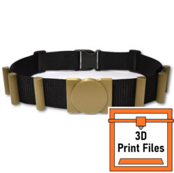 3D Files for Belt 6