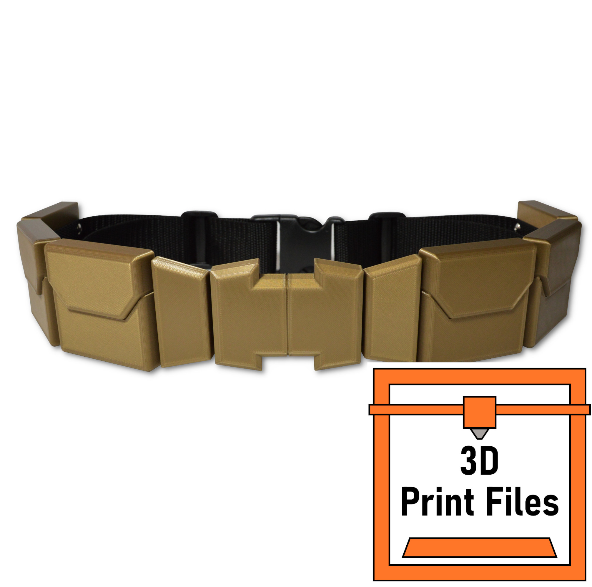 <p>This listing is for the 3D printing files for the above item. They are in STL format, and will be available for download immediately after … <a href="https://www.thefoamcave.com/product/3d-file-belt-7"> Continue reading <span class="meta-nav">→ </span></a> belt 7 3d model files prod img