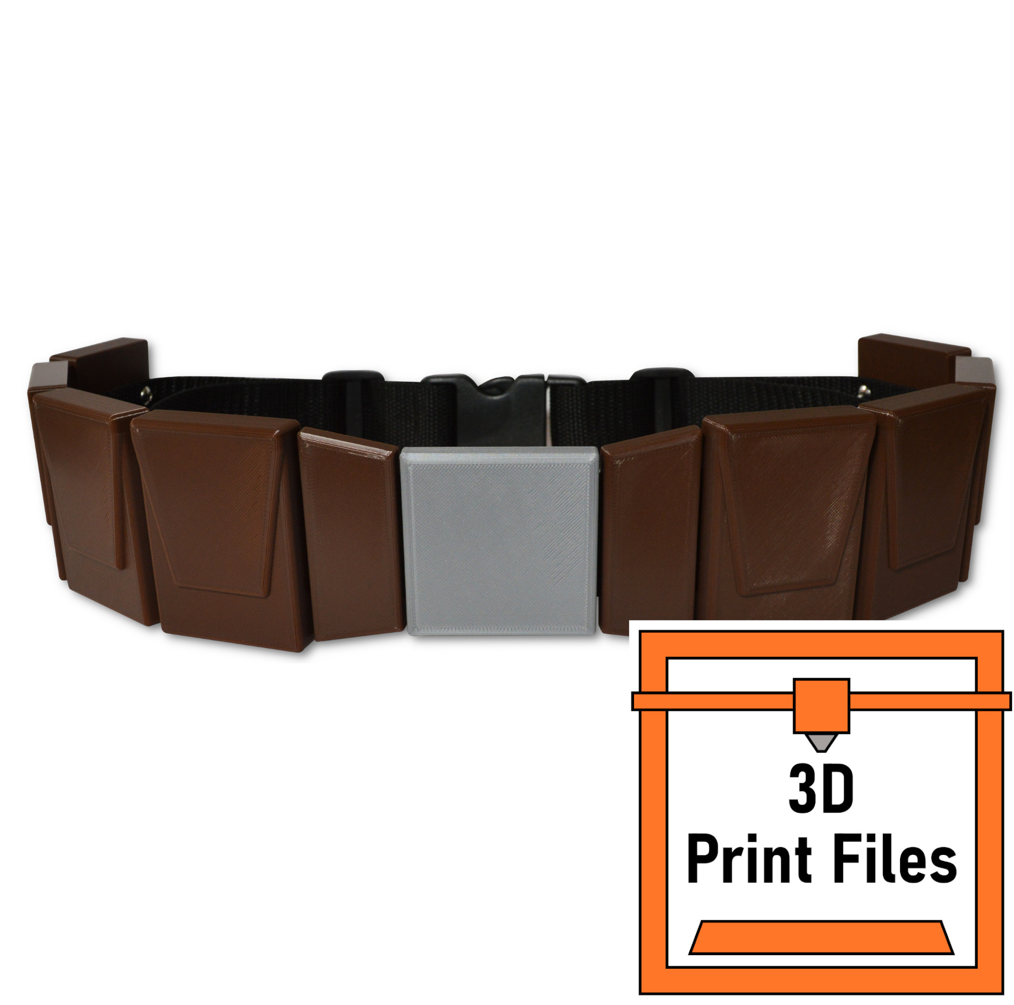 <p>This listing is for the 3D printing files for the above item. They are in STL format, and will be available for download immediately after … <a href="https://www.thefoamcave.com/product/3d-file-belt-8"> Continue reading <span class="meta-nav">→ </span></a> belt 8 3d model files prod img