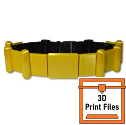 3D Files for Belt 9